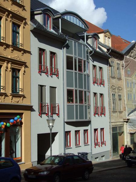 Zentral wohnen mit Balkon